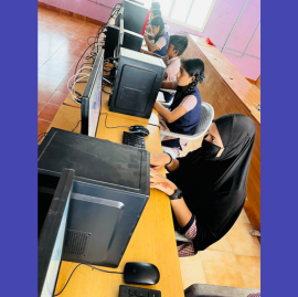 Well-Equipped Laboratories